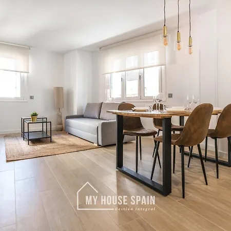 Myhousespain - Salustio Apartments Gijón Zewnętrze zdjęcie