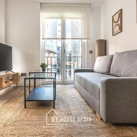 Myhousespain - Salustio Apartments Gijón Zewnętrze zdjęcie