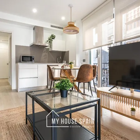 Myhousespain - Salustio Apartments Gijón Zewnętrze zdjęcie