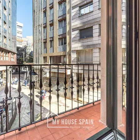 Myhousespain - Salustio Apartments Gijón Zewnętrze zdjęcie