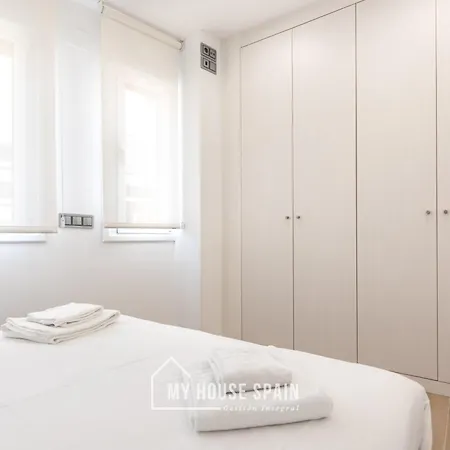 Myhousespain - Salustio Apartments Gijón Zewnętrze zdjęcie