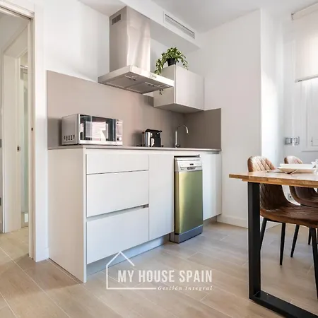 Myhousespain - Salustio Apartments Gijón Zewnętrze zdjęcie