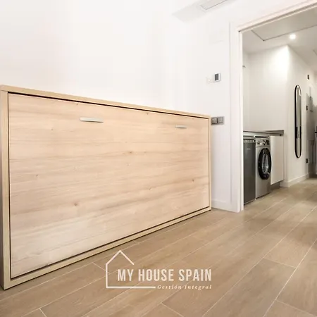 Myhousespain - Salustio Apartments Gijón Zewnętrze zdjęcie