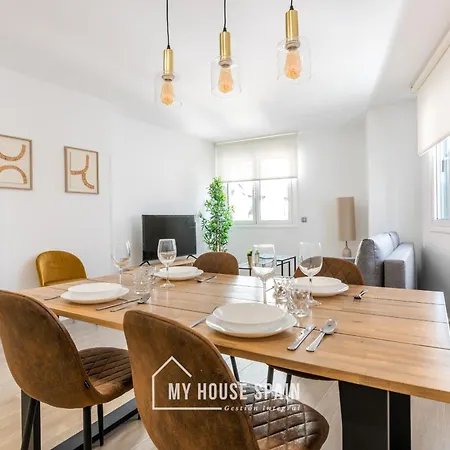Myhousespain - Salustio Apartments Gijón Zewnętrze zdjęcie