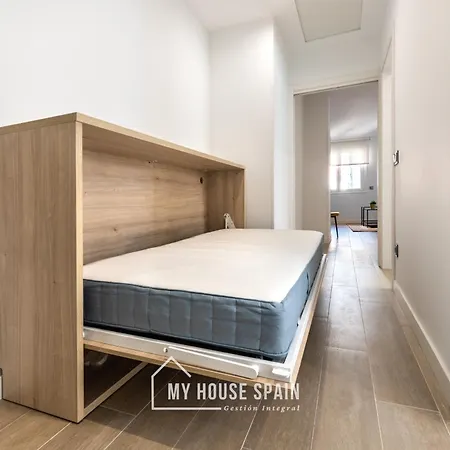 Myhousespain - Salustio Apartments Gijón Zewnętrze zdjęcie