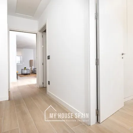 Myhousespain - Salustio Apartments Gijón Zewnętrze zdjęcie