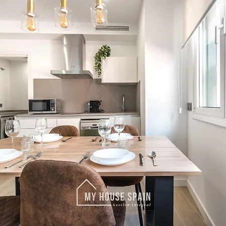 Myhousespain - Salustio Apartments Gijón Zewnętrze zdjęcie