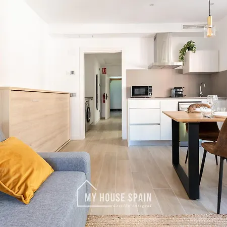 Myhousespain - Salustio Apartments Gijón Zewnętrze zdjęcie