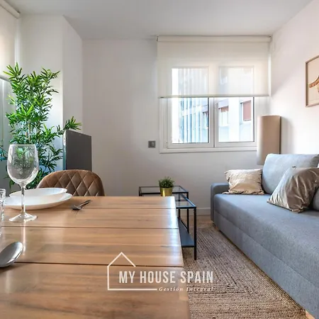 Myhousespain - Salustio Apartments Gijón Zewnętrze zdjęcie
