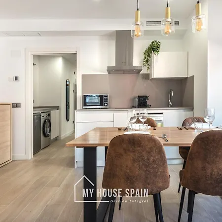 Myhousespain - Salustio Apartments Gijón Zewnętrze zdjęcie
