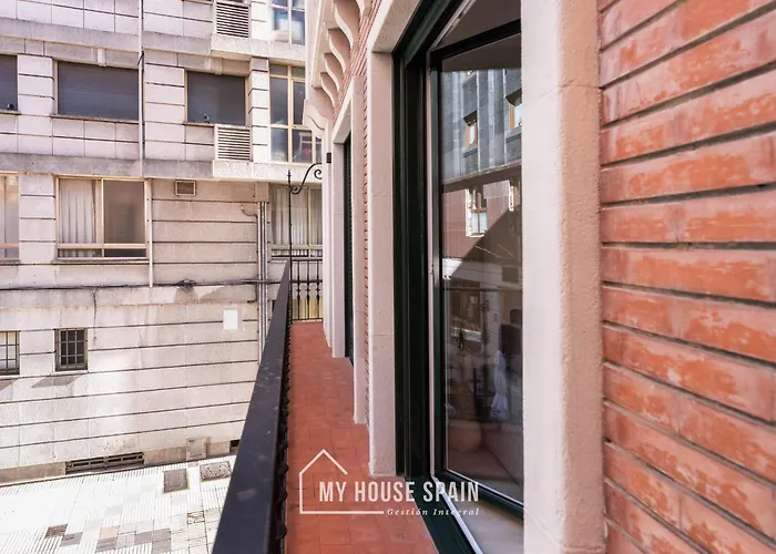 Myhousespain - Salustio Apartments