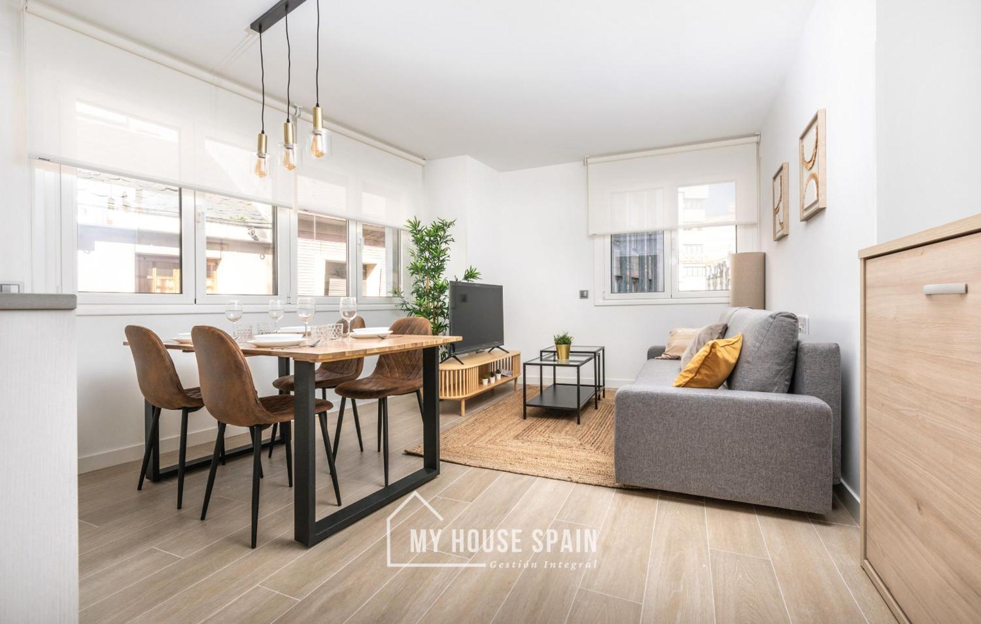 Myhousespain - Salustio * Gijón