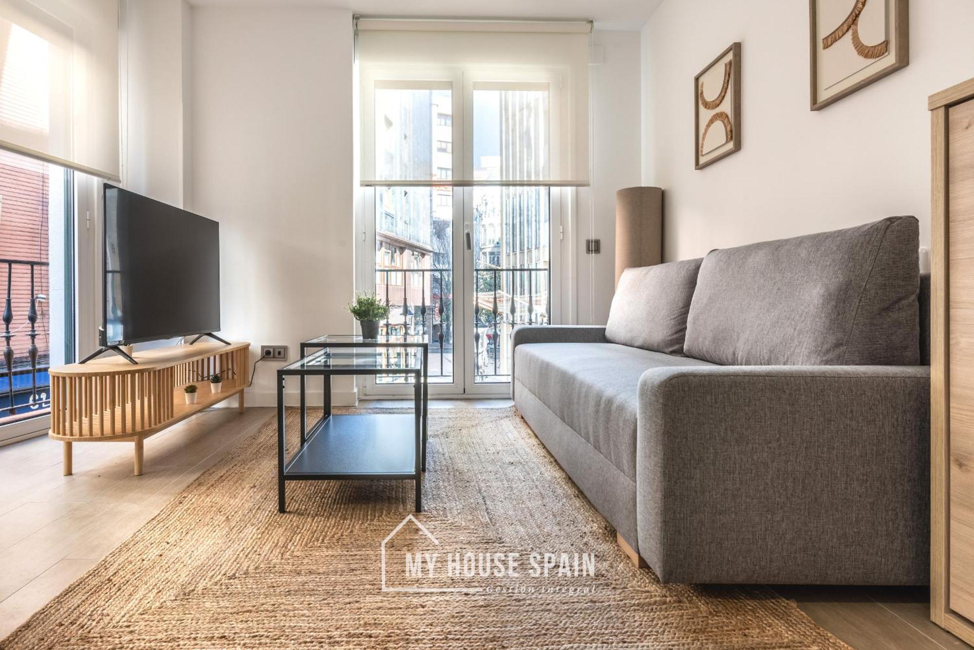 Appartement Myhousespain - Salustio *