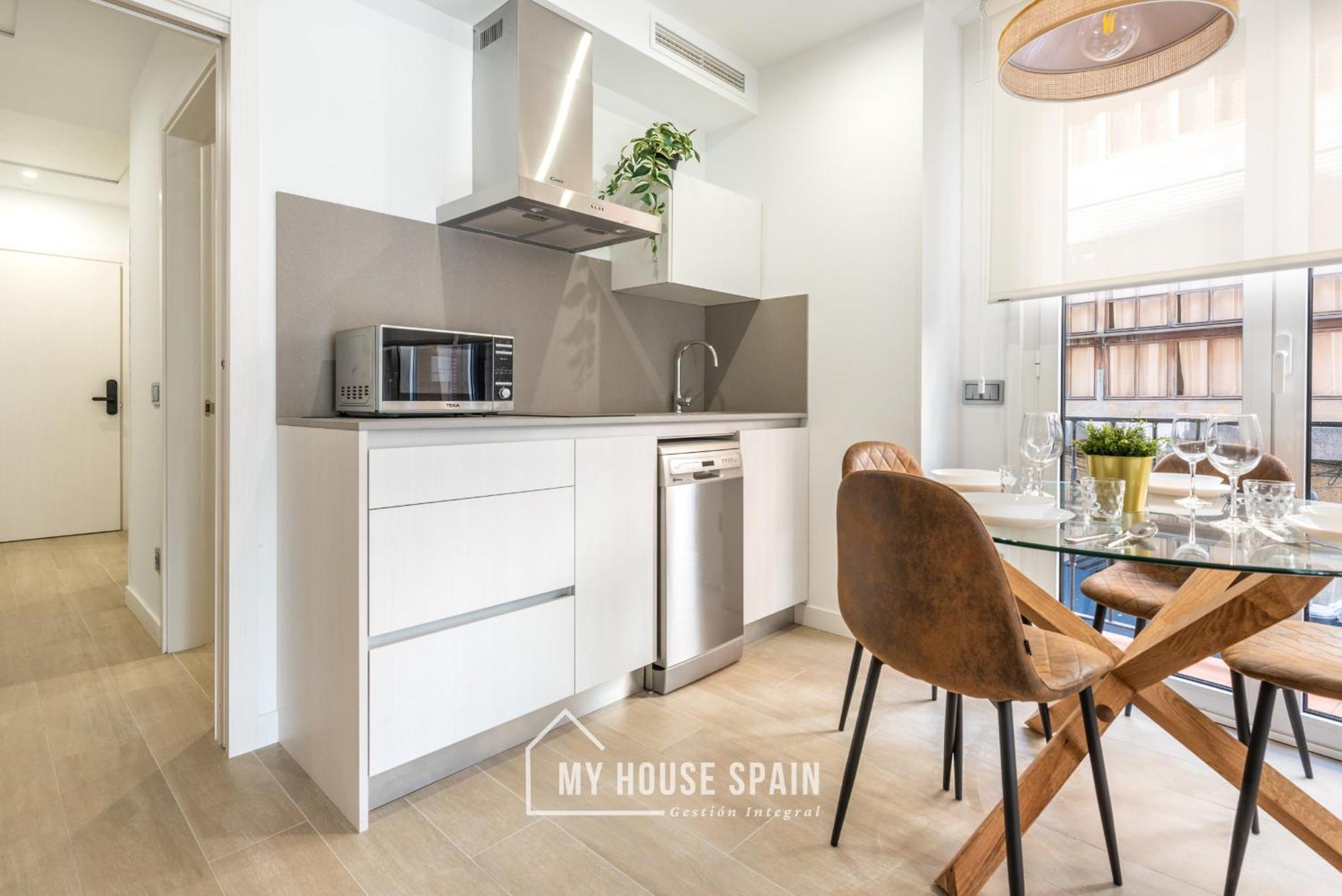 Apartment Myhousespain - Salustio *