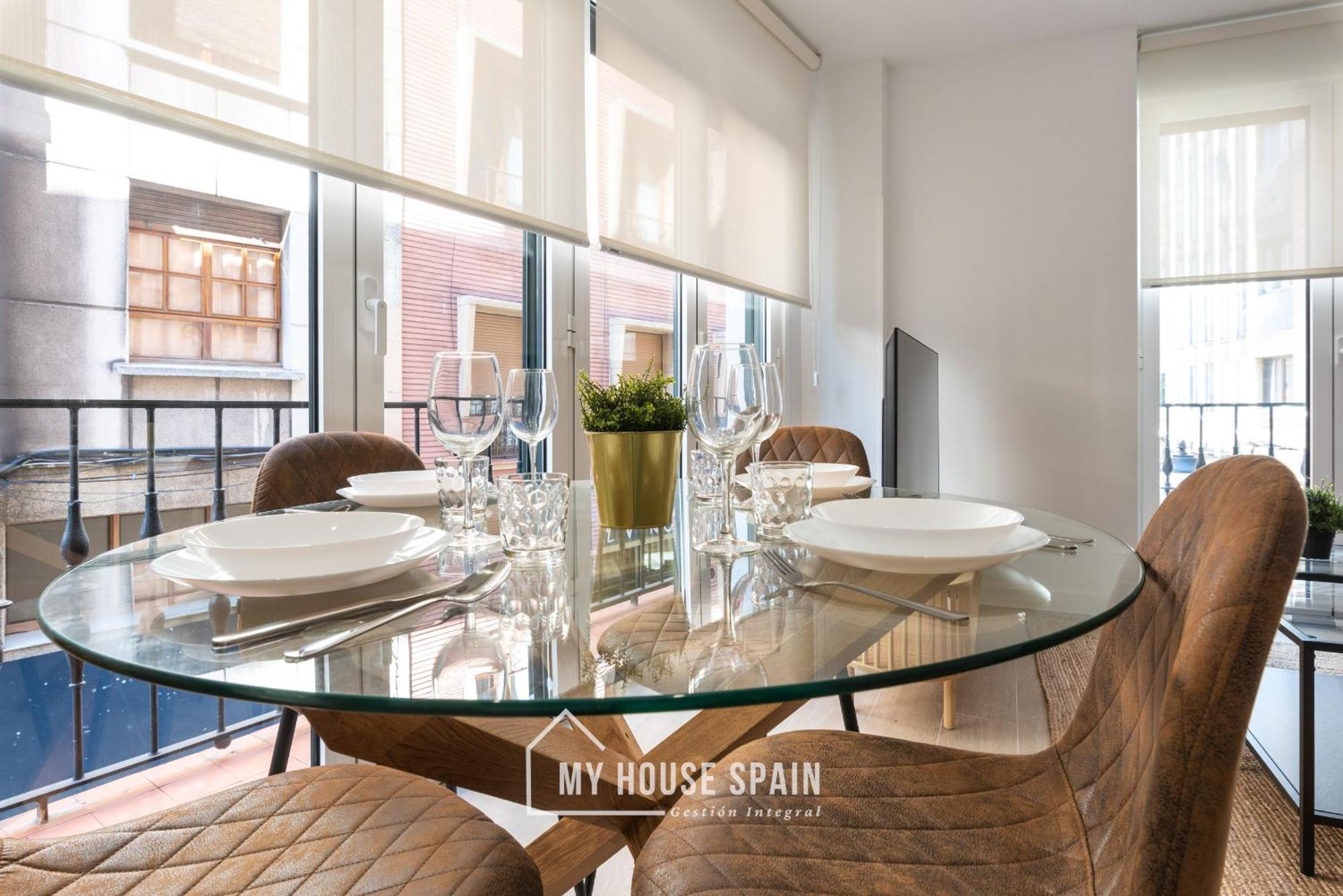 Myhousespain - Salustio Gijón