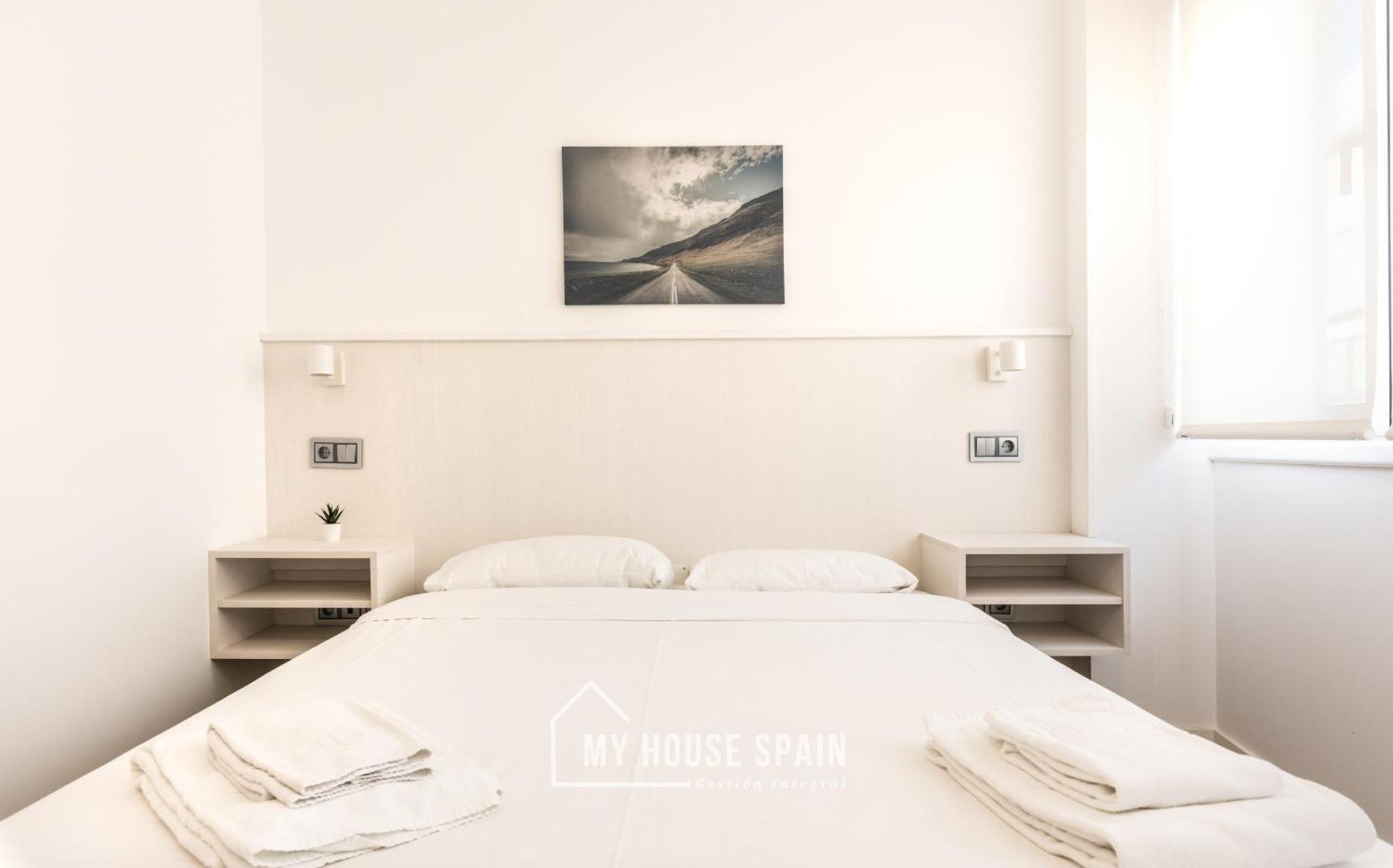 Myhousespain - Salustio Appartement *