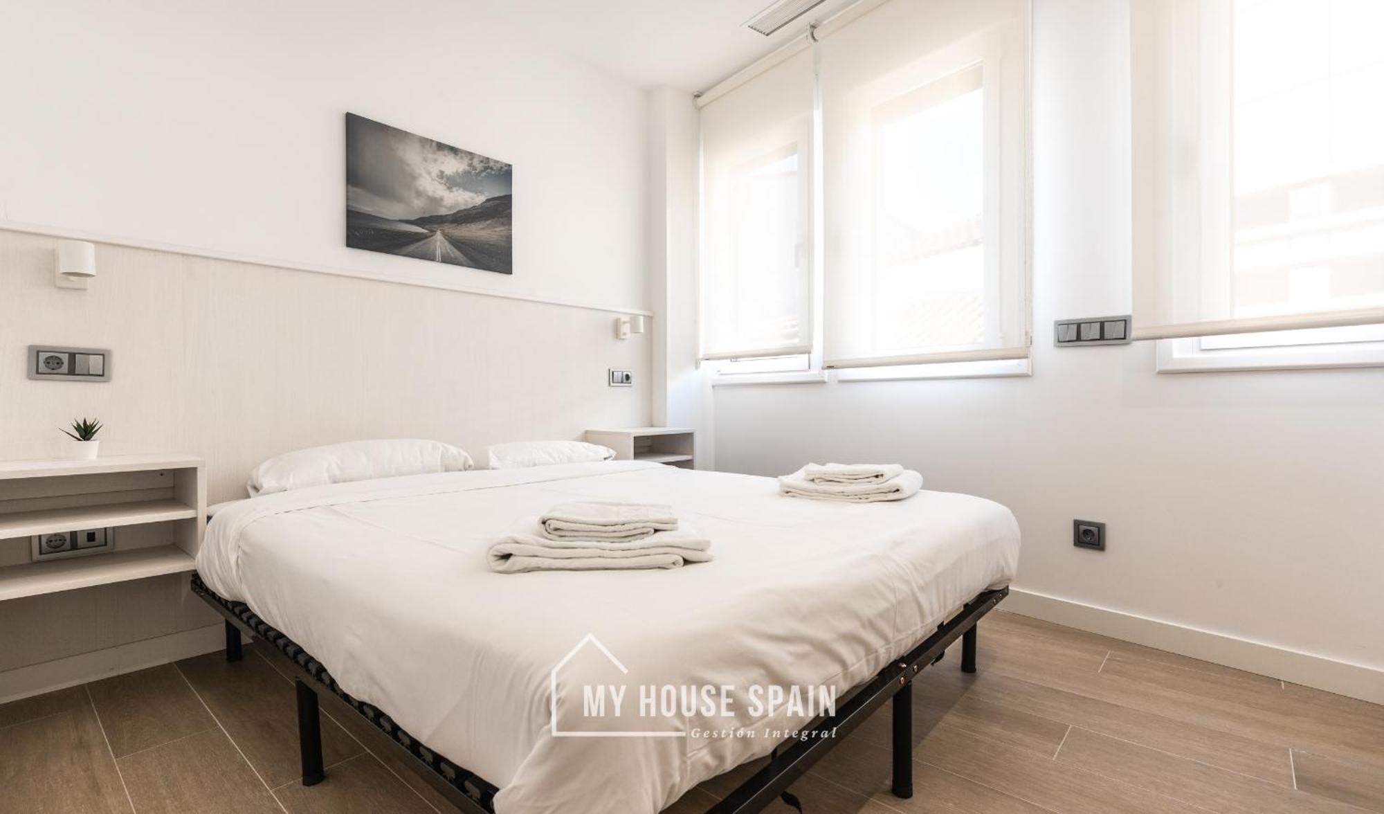 Myhousespain - Salustio Apartment