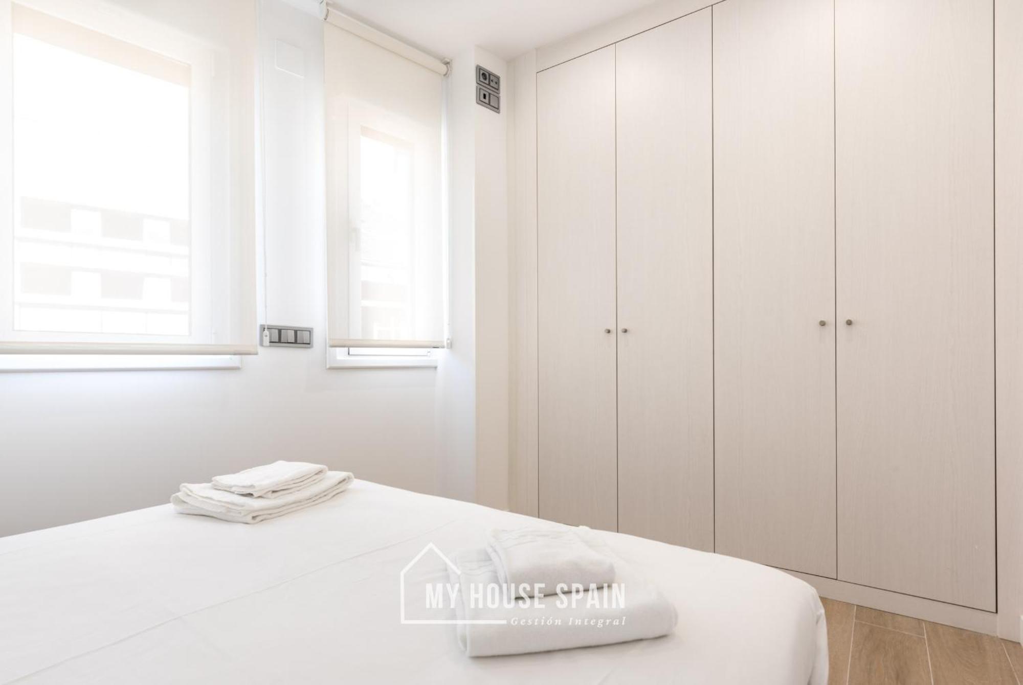 Appartement Myhousespain - Salustio