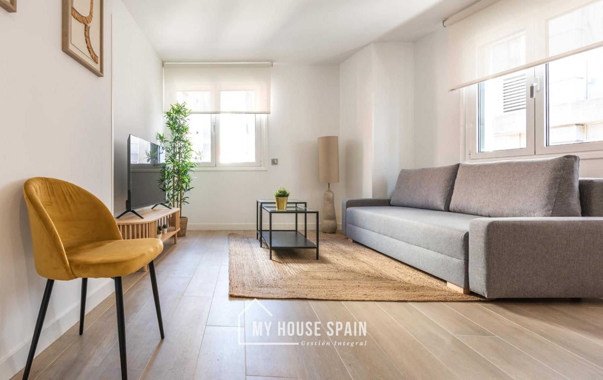 Myhousespain - Salustio Gijón