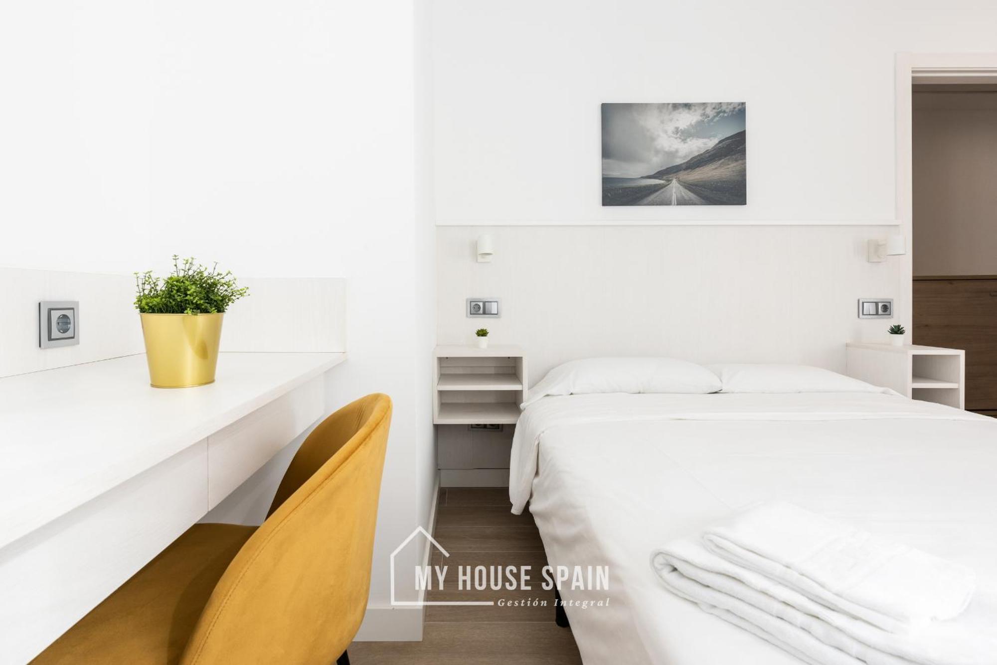 Myhousespain - Salustio Apartment