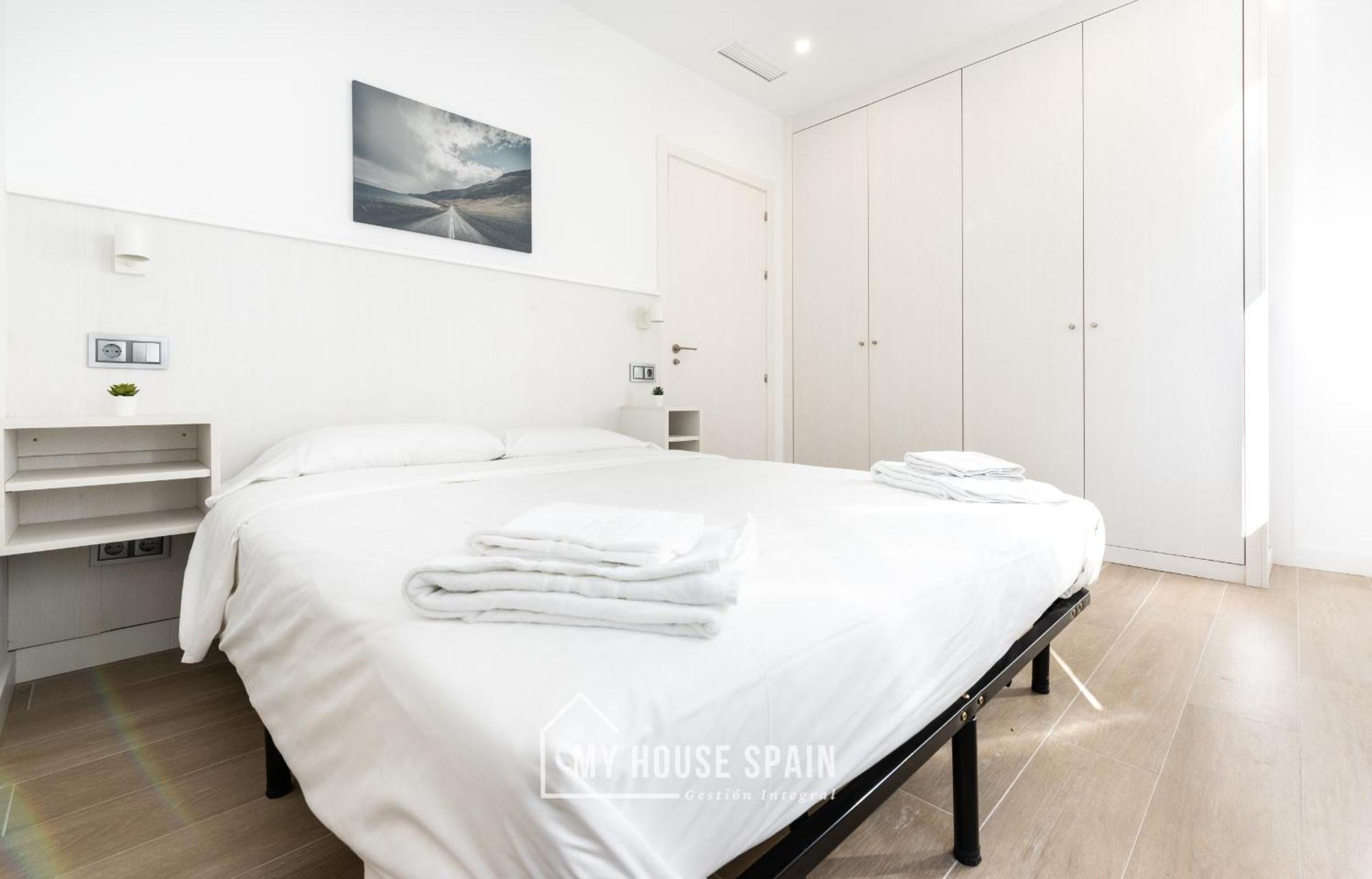 Appartement Myhousespain - Salustio