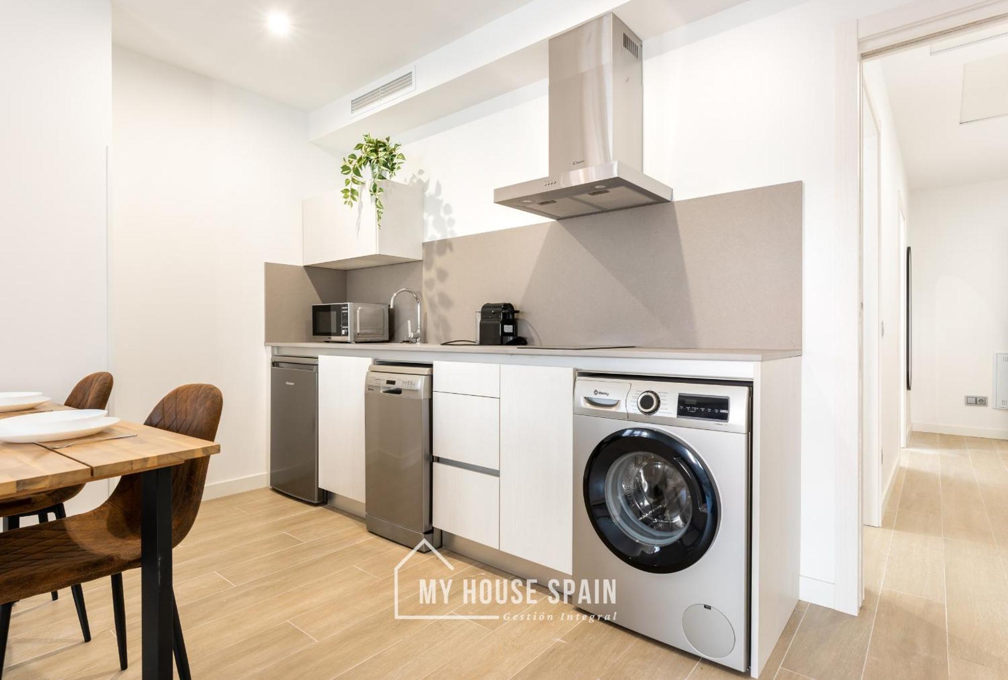 Apartment Myhousespain - Salustio Gijon