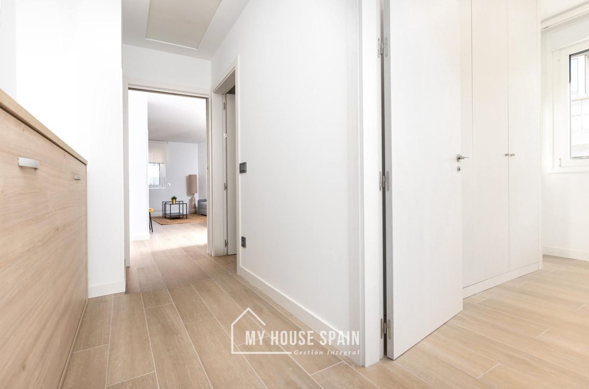 Appartement Myhousespain - Salustio *