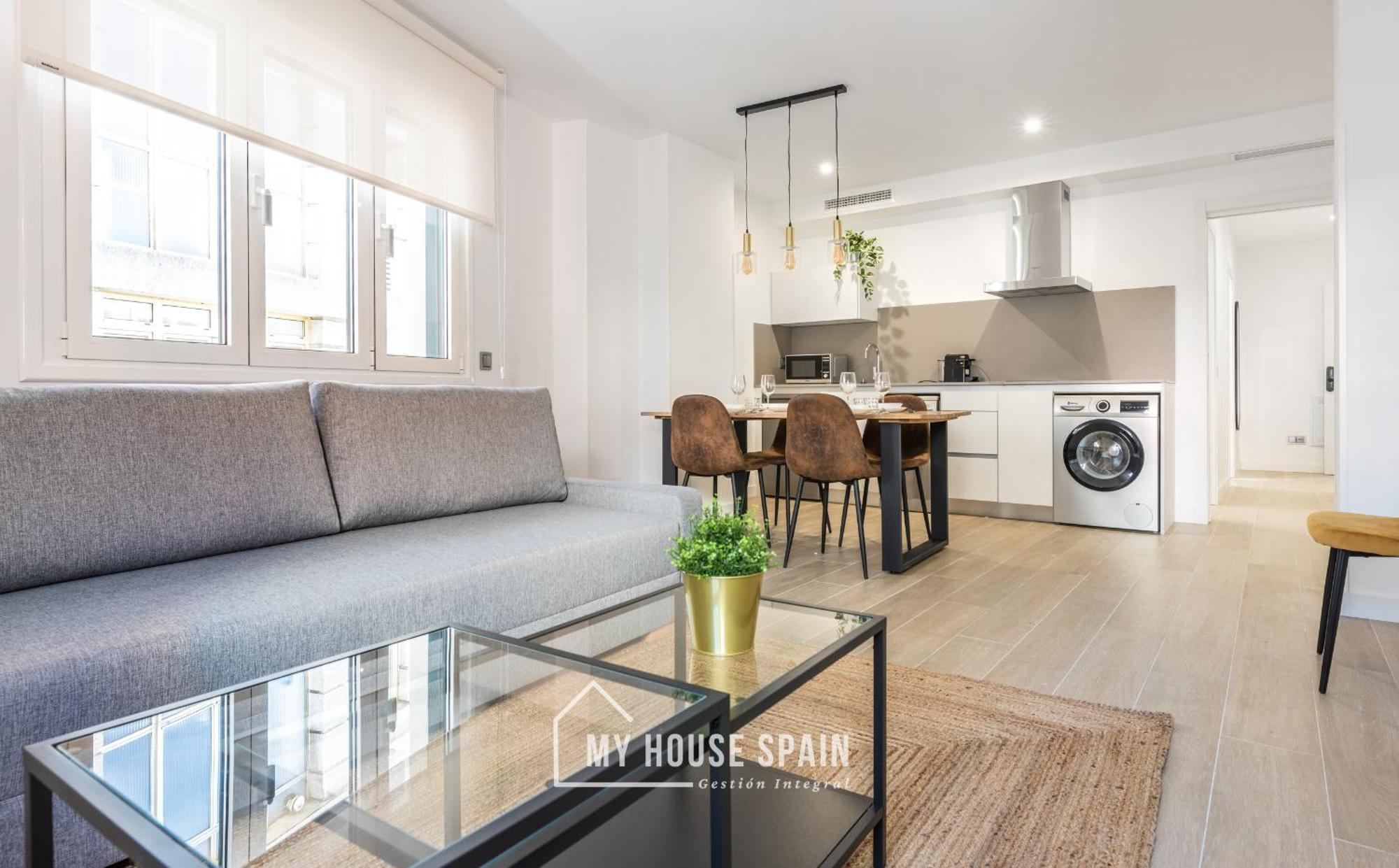 Myhousespain - Salustio Apartment *