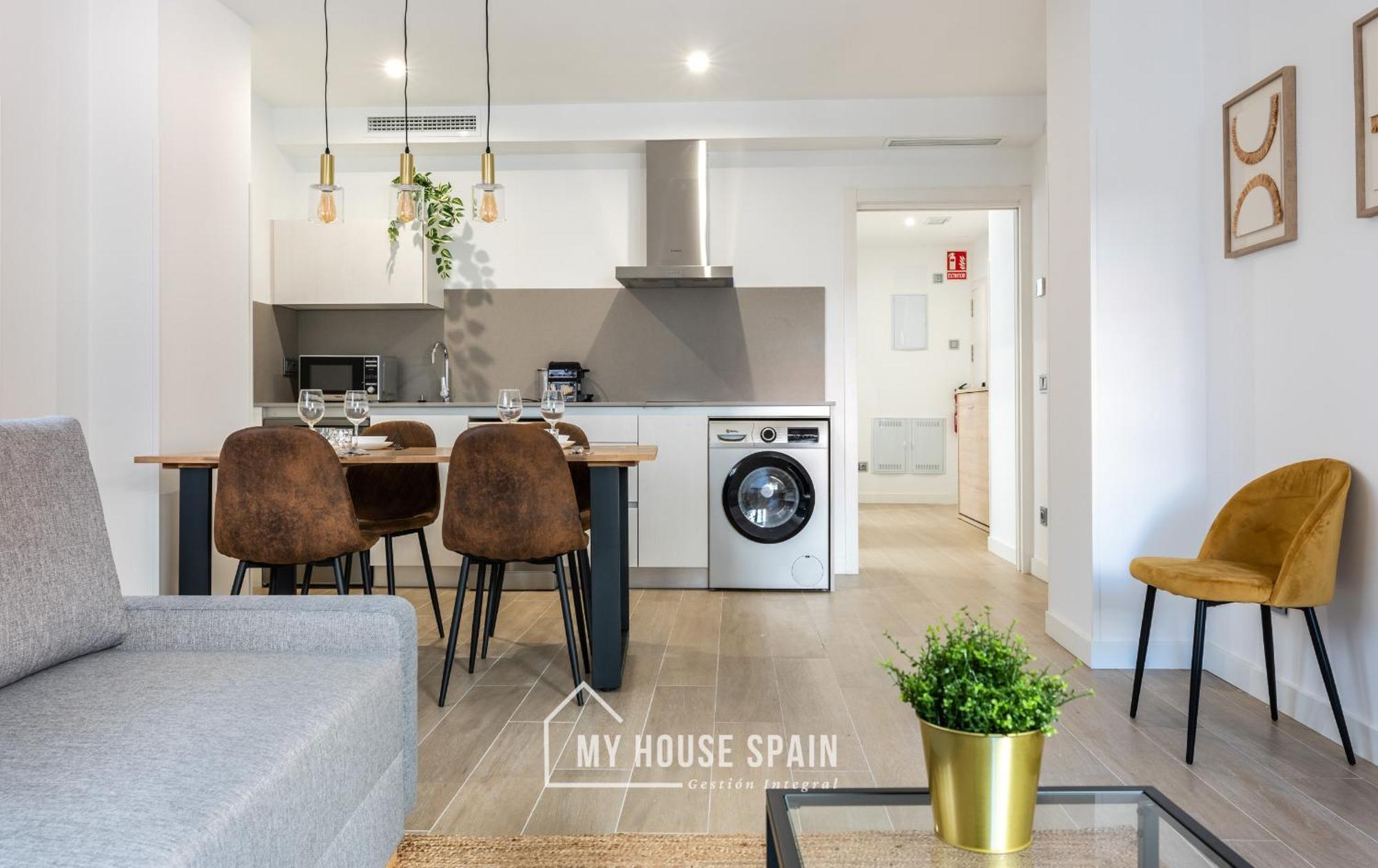 Myhousespain - Salustio Gijón