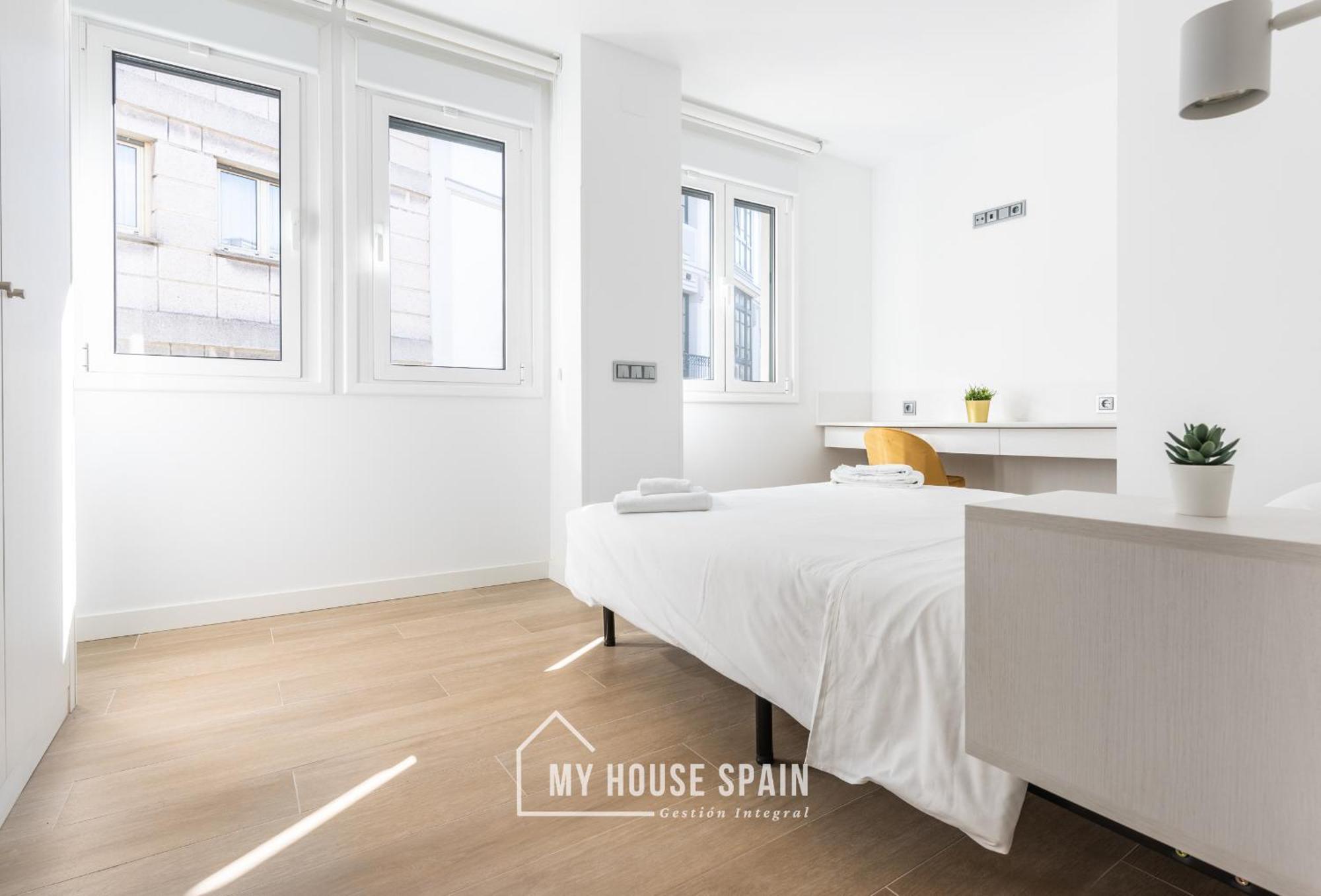 Apartment Myhousespain - Salustio *