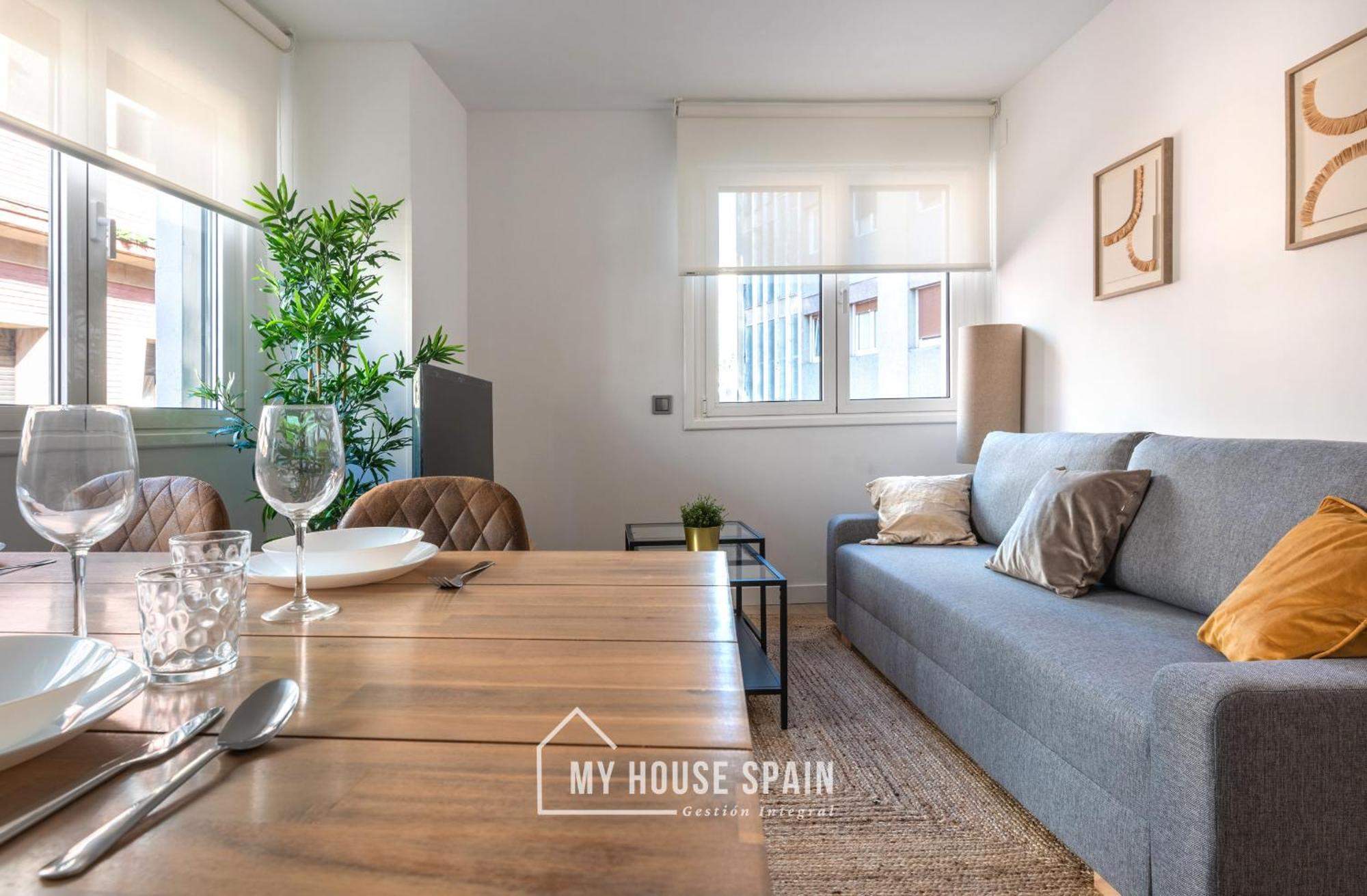 Myhousespain - Salustio Appartement *