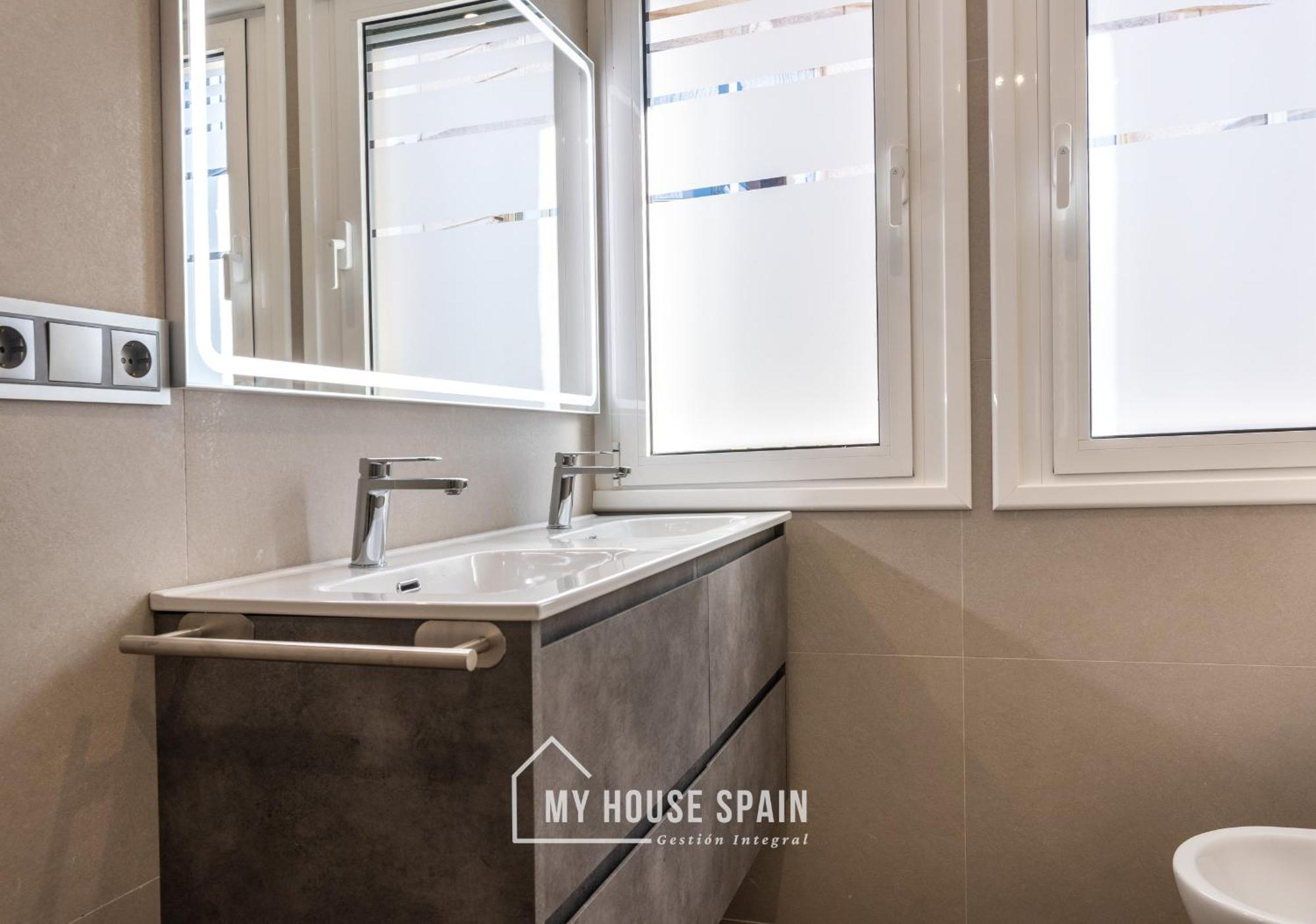Apartment Myhousespain - Salustio Gijon