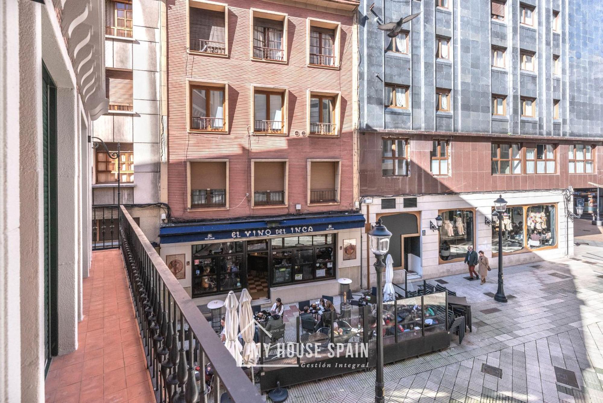 Myhousespain - Salustio Apartment