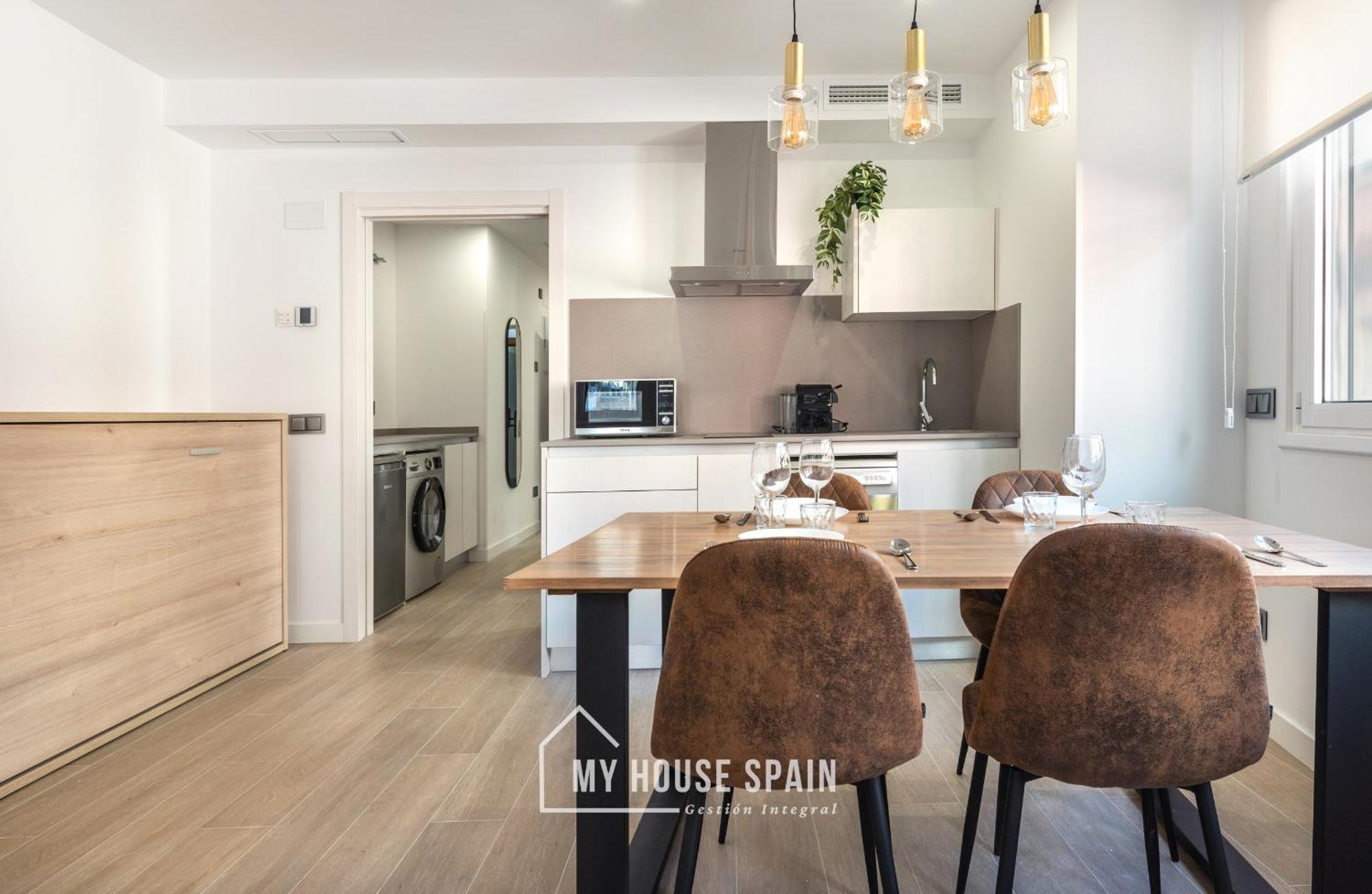 Appartement Myhousespain - Salustio *