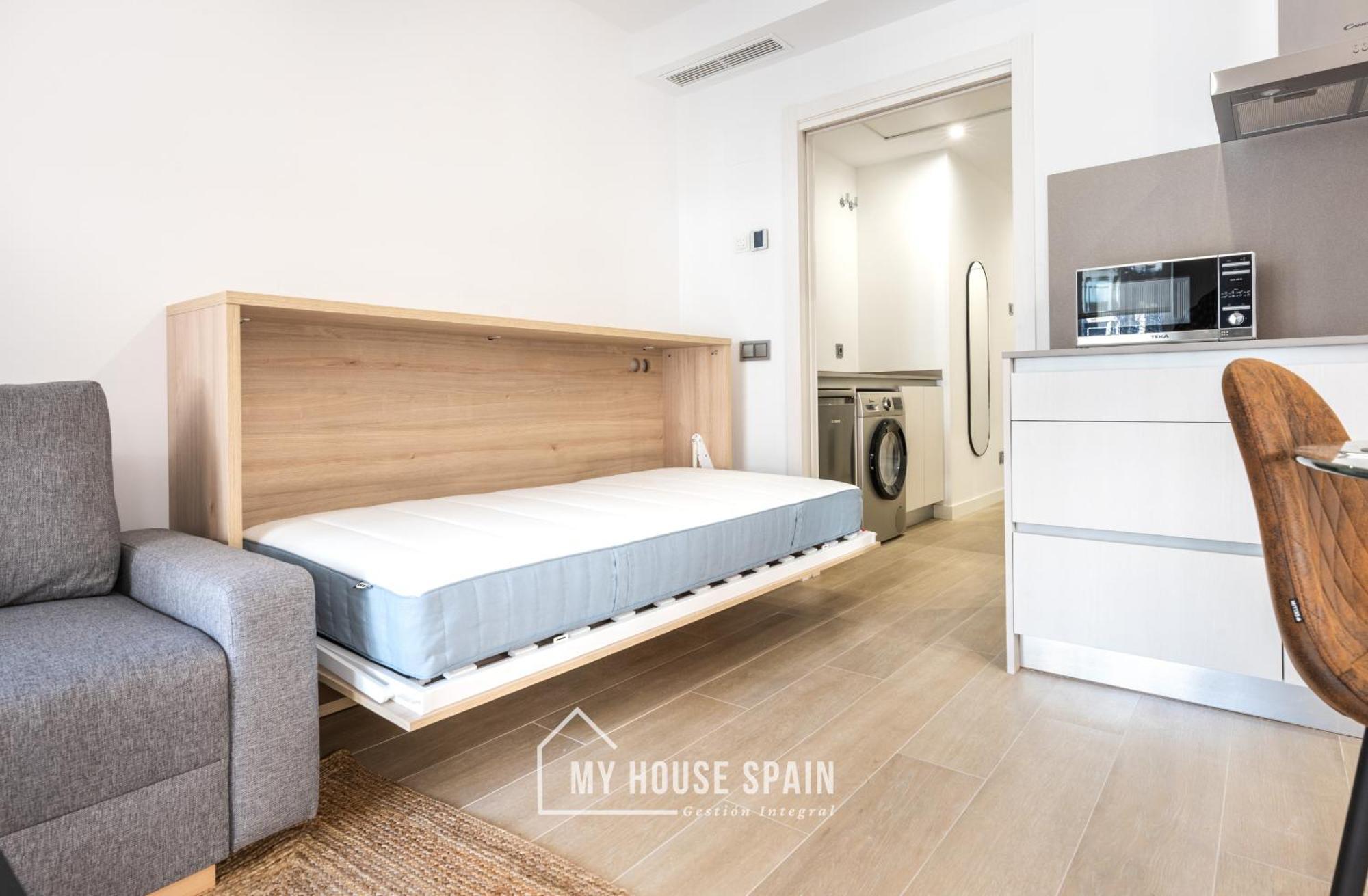 Myhousespain - Salustio Appartement